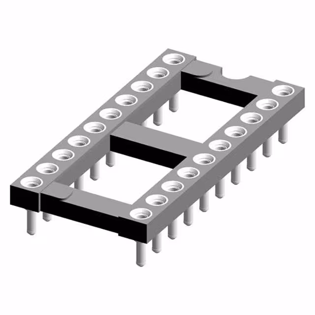 115-83-420-41-003101 Preci-Dip  Zoccoli IC